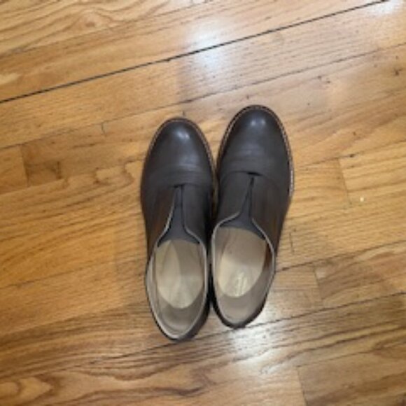 Clarks loafers, W 7 - Picture 4 of 5